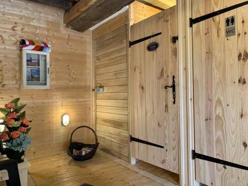 Minicamping Sous Les Cloches
