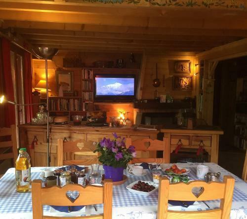 Bed & Breakfast Chalet Les Chouettes