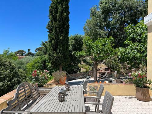 Villa Les Pervenches