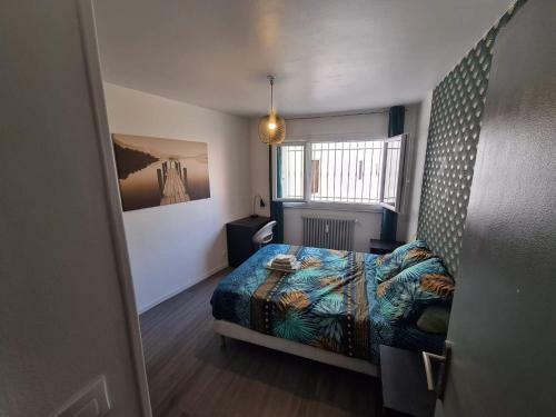 Apartamento Appartement La Boussole