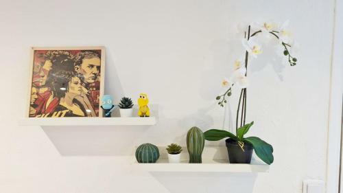 Apartamento Gregbnb-com - T2 Mezzanine / Atypique - Centre Ancien