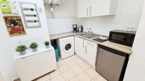 Apartamento Gregbnb-com - T2 Mezzanine / Atypique - Centre Ancien