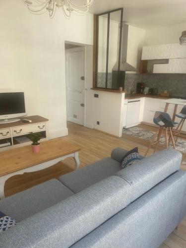 Apartamento Superbe Particulier Tourangeau