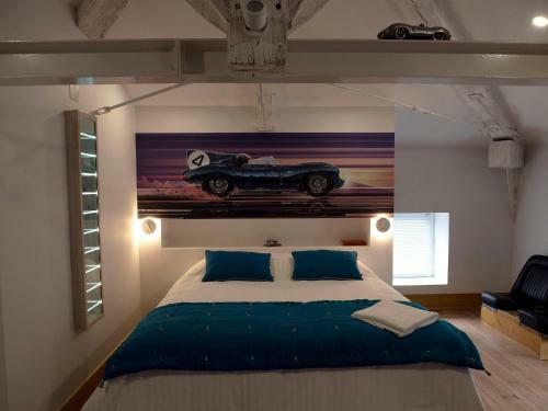 Bed & Breakfast Ch�teau Fleur D'aya