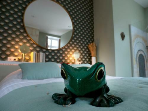 Bed & Breakfast Ch�teau Fleur D'aya