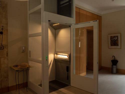 Bed & Breakfast Ch�teau Fleur D'aya