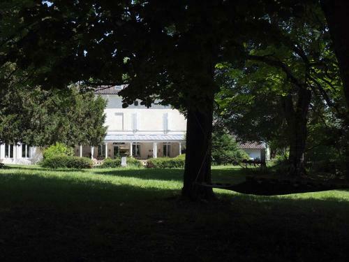 Bed & Breakfast Ch�teau Fleur D'aya