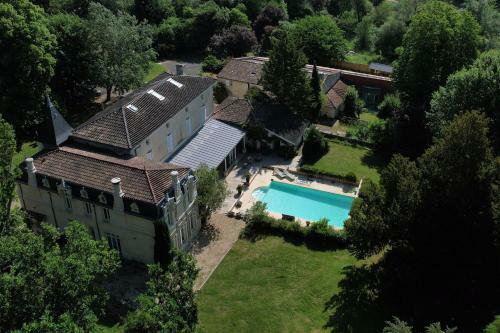 Bed & Breakfast Ch�teau Fleur D'aya