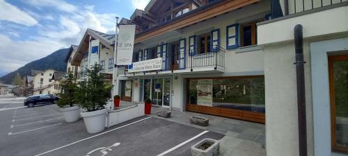 Apartamento Appartamento Di Charme Vallorcine