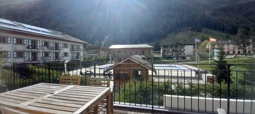 Apartamento Appartamento Di Charme Vallorcine