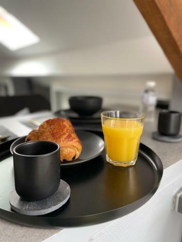 Apartamento Studio Hypercentre - Quartier Gare