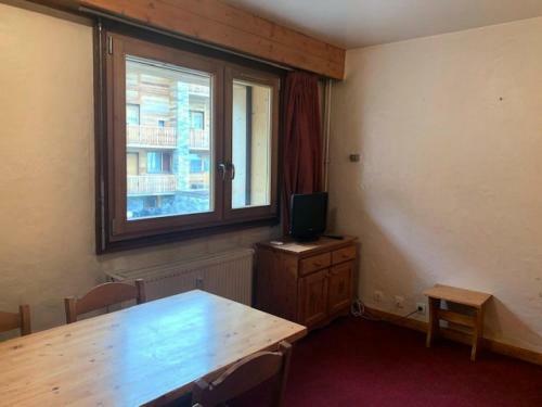 Apartamento R�sidence Rogoney - Les Bleuets - Studio Pour 3 Personnes 50