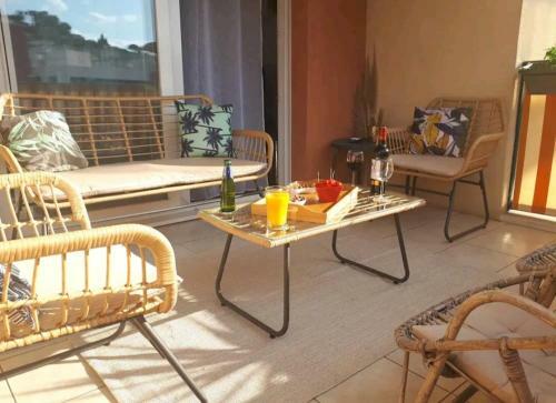Apartamento Charmant T2 Id�alement Situ�