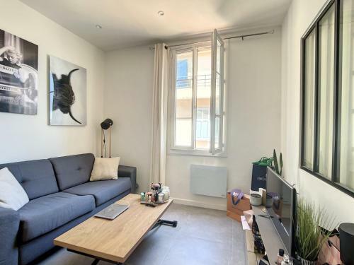Apartamento Golfe-juan : Super Appartement Proche de La Mer