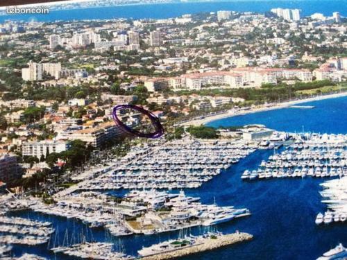 Apartamento Le Cabanon Golfe Juan