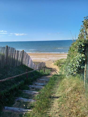 Cottage Entier 6pers Plage Du Home Cabourg