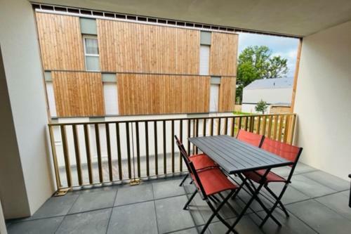 Apartamento Bright Apt With Balcony For 4 People In Vannes!
