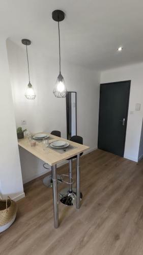 Apartamento Le Gambetta : Magnifique T2 Dans Centre Historique