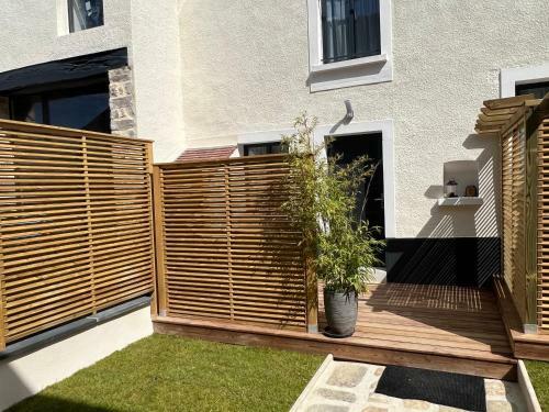 Apartamento Duplex Standing 7min?fontainebleau-insead?45min?paris