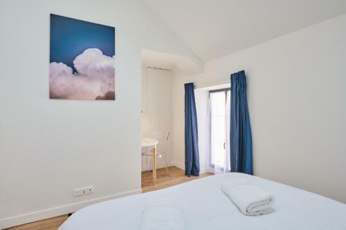 Apartamento Duplex Standing 7min?fontainebleau-insead?45min?paris