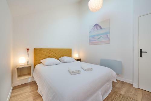 Apartamento Duplex Standing 7min?fontainebleau-insead?45min?paris