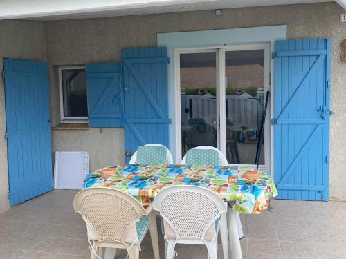 Maison Individuelle Familiale Et Piscine Partag�e
