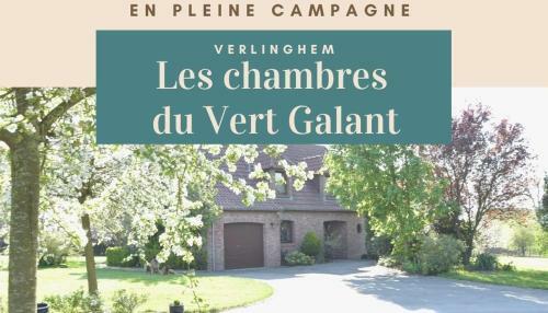 Hostal Les Chambres Du Vert Galant "la Campagne Qui Murmure"