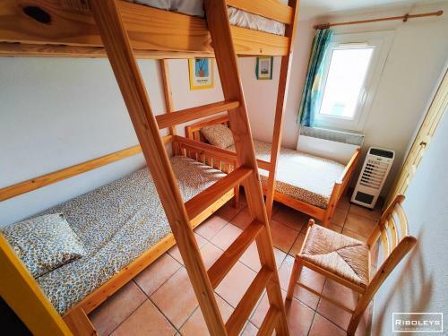 Vias-plage - Maison En R�sidence � 800m de La Mer