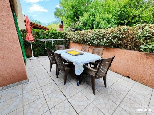 Vias-plage - Maison En R�sidence � 800m de La Mer