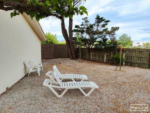 Vias-plage - Maison De Vacances � 150m De La Mer
