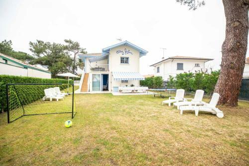 Chez Fofon - Villa Vieux Boucau