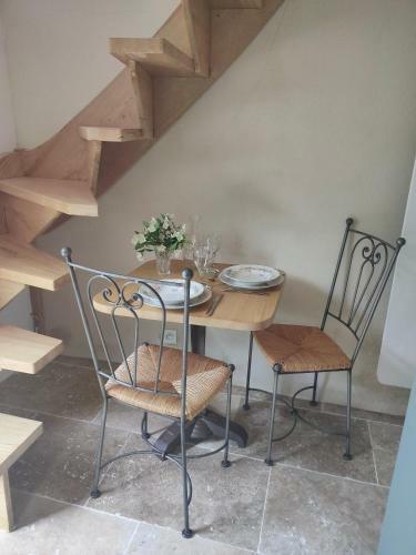 Le Secret Du Moulin, Agr�able Tiny House Villefort