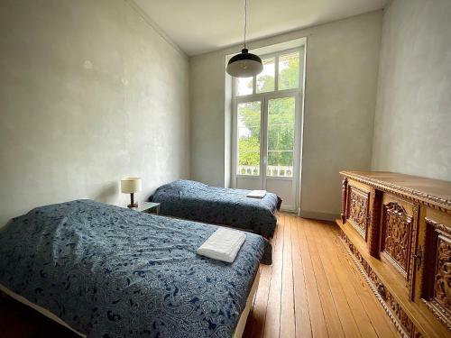Hostal Remote Coliving Bourgogne