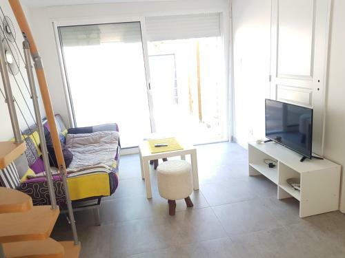Apartamento Studio �quip� A 200 Metres De La Mer