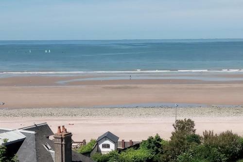 Apartamento Agreable Studio Of 18m View On The Sea!