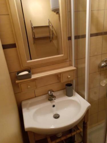 Apartamento Agreable Studio Of 18m View On The Sea!