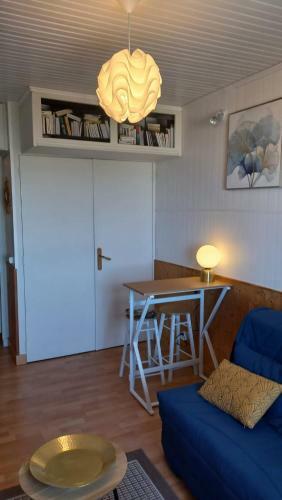 Apartamento Agreable Studio Of 18m View On The Sea!