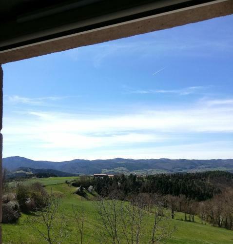 Hostal Le G�te Du Bachat
