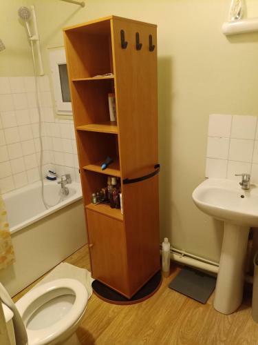 Chambre#2 Spacieux Dans Pavillon � 25mn de Rouen