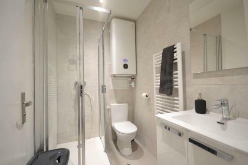 Apartamento Studio En R�sidence Priv�e � Villeurbanne