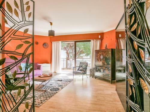 Apartment Mandelieu-la Napoule, Studio Flat, 4 Persons - Fr-1-643-72