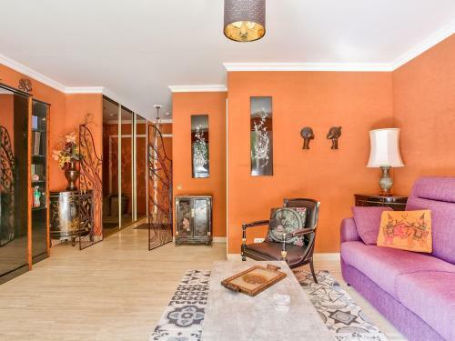 Apartment Mandelieu-la Napoule, Studio Flat, 4 Persons - Fr-1-643-72