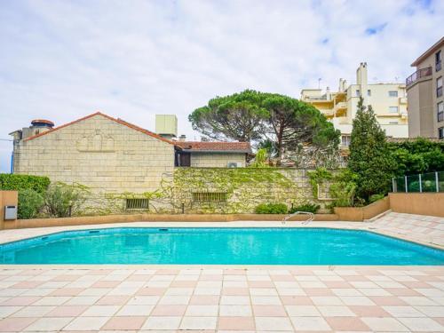 Apartment Mandelieu-la Napoule, Studio Flat, 4 Persons - Fr-1-643-72