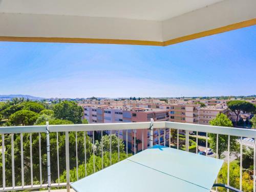 Apartment Mandelieu-la Napoule, Studio Flat, 4 Persons - Fr-1-643-73