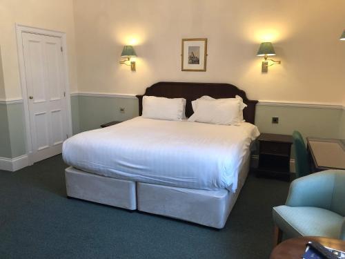 Lynford Hall Hotel