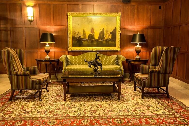 Hotel Missouri Athletic Club