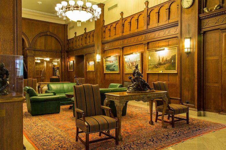Hotel Missouri Athletic Club