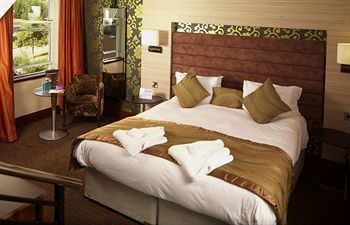 The Cheltenham Chase Hotel - Qhotels