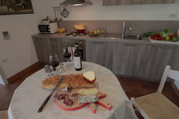 Agroturismo Villa Torre Rossa Apartments