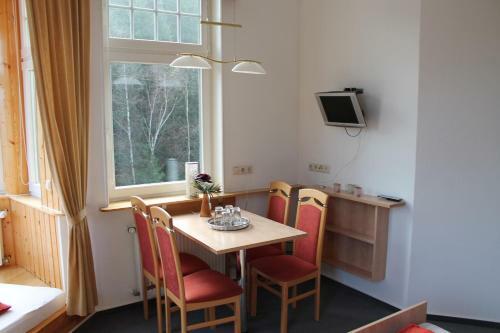 Hotel Steinerne Renne